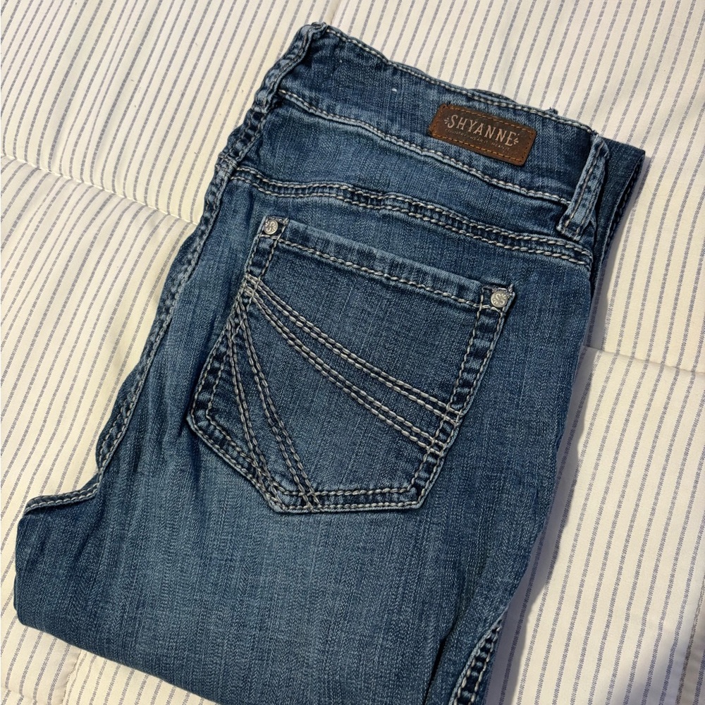 Shyanne 29S Bootcut Jeans
